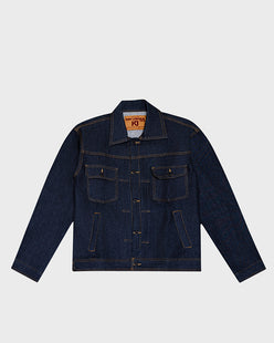 Enko Selvedge Jacket