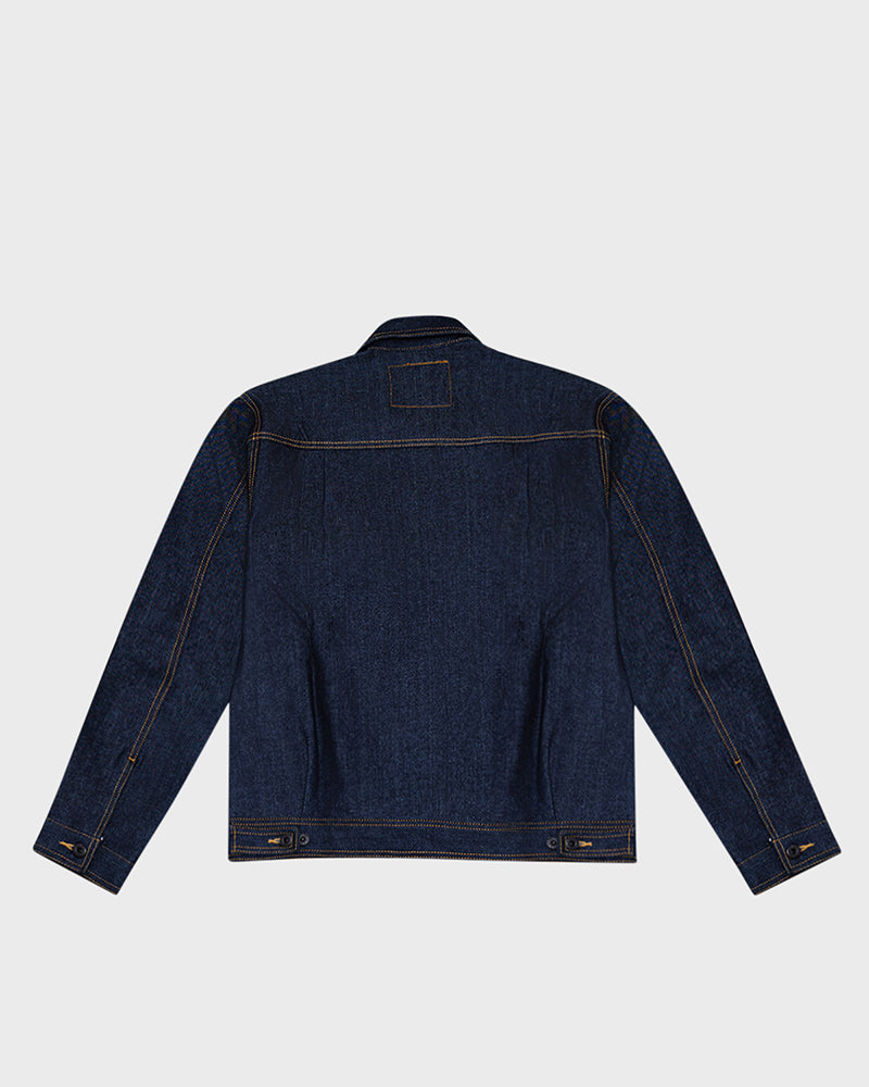 Enko Selvedge Jacket