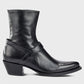 Saddle Strap Boot