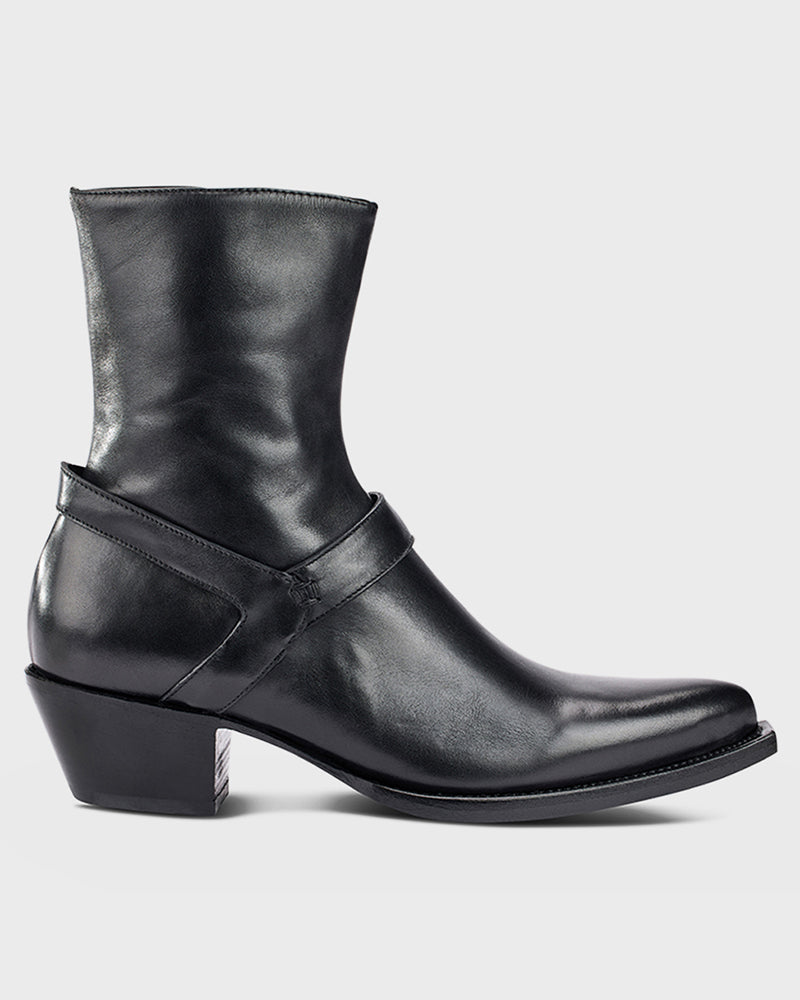 Saddle Strap Boot