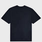 Cotton Navy Tee
