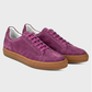 Purple Suede Sneaker