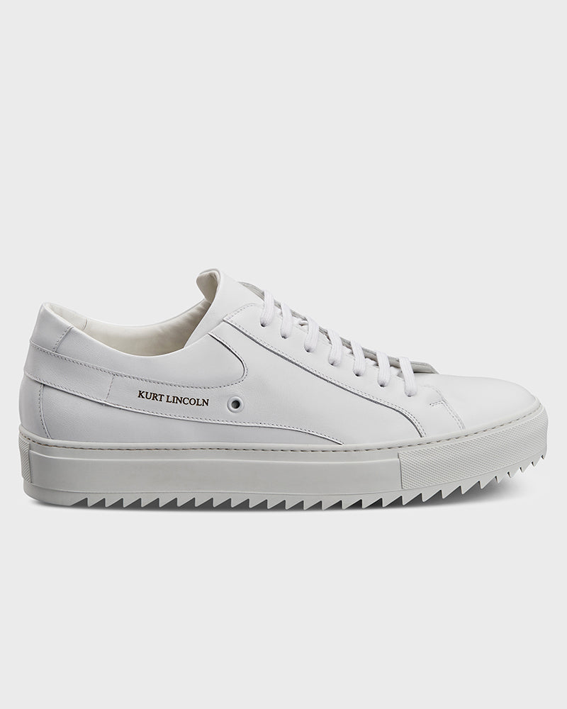Rydge White Sneaker