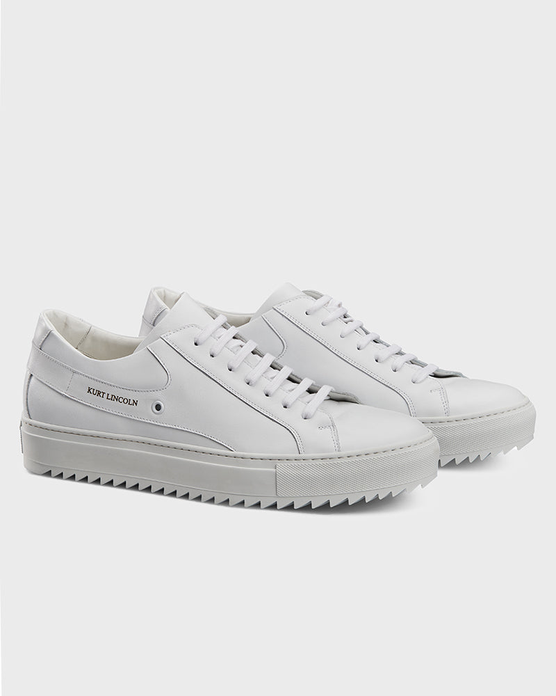 Rydge White Sneaker