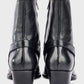 Saddle Strap Boot