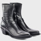 Saddle Strap Boot