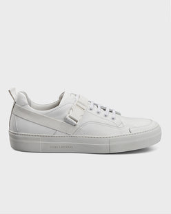 Softi White Strap Sneaker