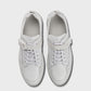 Softi White Strap Sneaker