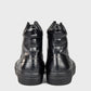 Zane Black High Top Sneaker