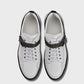 Softi Black Strap Sneaker