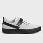 Softi Black Strap Sneaker