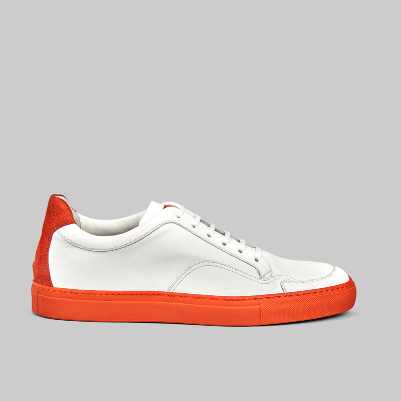 ORAGAN LOW TOP SNEAKERS