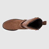 EVINGTON NUBUCK BOOTS - official website - shoes and accessories 