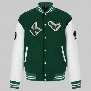 Madison Green Jacket