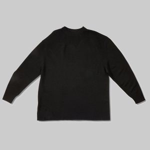 Oversize cashmere sweater