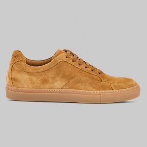 Chelsea suede sneakers