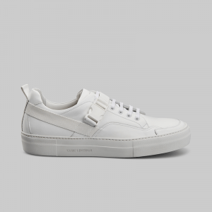 Softi white strap sneakers